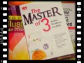 The Master of 3 Joomla, WordPress, AuraCMS