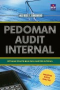 Pedoman Audit Internal