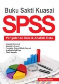 Buku Sakti Kuasai Pengolahan data & Analis data