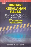 Hindari Kesalahan Pajak Rakyat Senang Jika Anda Patuhi