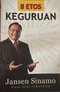 8 ETOS KEGURUAN