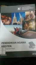 Pendidikan Agama Kristen (Untuk Perguruan Tinggi)