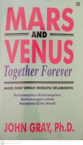MARS AND VENUS together Forever