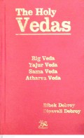 THE HOLY VEDAS