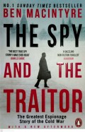 THE SPY AND THE TRAITOR