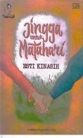 JINGGA UNTUK MATAHARI