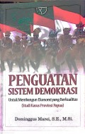 PENGUATAN SISTEM DEMOKRASI