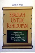 SEKOLAH UNTUK KEHIDUPAN