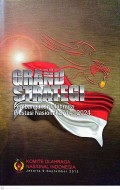 GRAND STRATEGI Pembangunan Olahraga Prestasi Nasional 2014-2024
