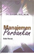 Manajemen Perbankan