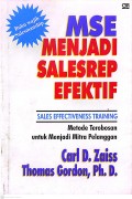 MSE MENJADI SALES EFEKTIF