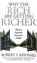 WHY THE RICH ARE GETTING RICHER
