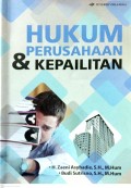 HUKUM PERUSAHAAN  & KEPAILITAN