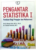 PENGANTAR STATISTIKA 1