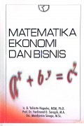 MATEMATIKA EKONOMI DAN BISNIS