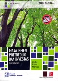 MANAJEMEN PORTOFOLIO DAN INVESTASI