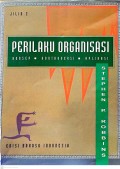 PERILAKU ORGANISASI KONSEP, KONTROVERSI, APLIKASI