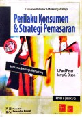 Perilaku Konsumen & Strategi Pemasaran