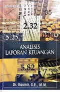 ANALISIS LAPORAN KEUANGAN