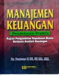 MANAJEMEN KEUANGAN Pendekatan Praktis