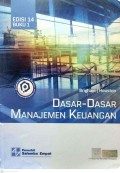 DASAR-DASAR MANAJEMEN KEUANGAN