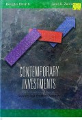 CONTEMPORARY INVESTMENTS