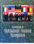 Foundation Of Multinational Financial Management