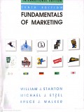 FUNDAMENTAL OF MARKETING