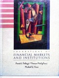 FOUNDATIONS OF FINANCIAL MARKETS AND INSTITUTIONS
