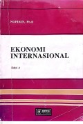 EKONOMI INTERNASIONAL
