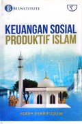 KEUANGAN SOSIAL PRODUKTIF ISLAM