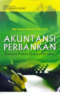 AKUNTANSI PERBANKAN Petunjuk Praktiks Operasional Bank