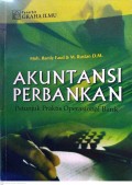 AKUTANSI PERBANKAN PETUNJUK PRAKTIS OPRASIONAL BANK