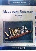 MANAJEMEN STRATEGI KONSEP