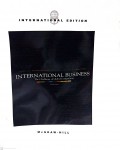 INTERNATONAL BUSINESS