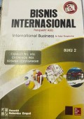 BISNIS INTERNASIONAL