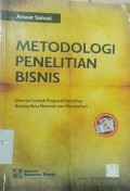 METODOLOGI PENELITIAN BISNIS