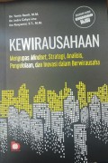 KEWIRAUSAHAAN Mengupas Mindset, Strategi, Pengelolaan, dan Inovasidalam Berwirausaha