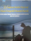 Manajemen Sumber Daya Laut dalam Perspektif Otonomi Daerah